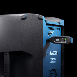 Alto TX312 Enceinte 12" bi-amplifiée 350W