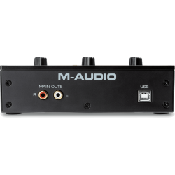 M-Audio MTRACK-SOLO Interface audio