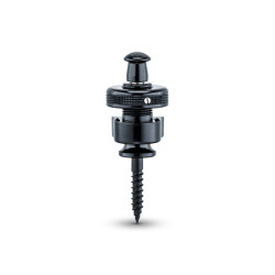Schaller Straplock Noir - Paire