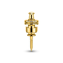 Schaller Straplock Gold - Paire
