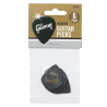 Gibson Pack 6 0,73mm Black Modern Picks