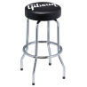 Gibson Barstool Logo Noir Blanc Modele Haut