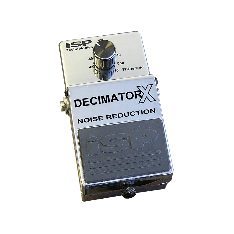 ISP Decimator X Noise Gate