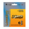 Mark Strings Jeu de Cordes Longevo 9-46 Electrique