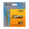 Mark Strings Jeu de Cordes Longevo 10-46 Electrique