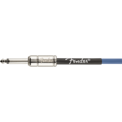 Fender Contour Series Câble 4,5m Lake Placid Blue