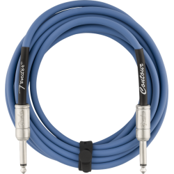 Fender Contour Series Câble 4,5m Lake Placid Blue
