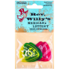 Dunlop 6x Mediator XHeavy RWP01XH Rev Willy's