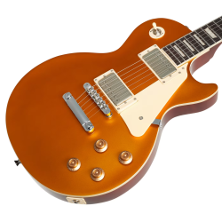 Jet Guitars JL500 Goldtop Singlecut