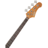 Jet Guitars JJB300GDR Gold Rosewood