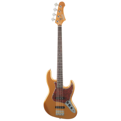 Jet Guitars JJB300GDR Gold Rosewood