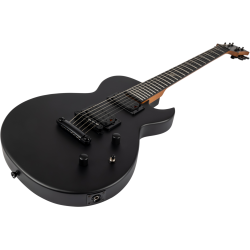 Spira Guitars L400MBK Satin Black