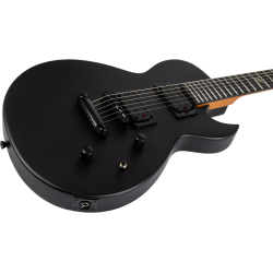 Spira Guitars L400MBK Satin Black
