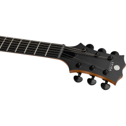 Spira Guitars L400MBK Satin Black
