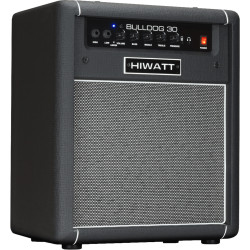 Hiwatt Ampli Basse Combo 30C Bulldog 30W Bluetooth
