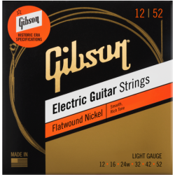 GIBSON FW12 Flatwound...