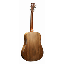 Martin D-11E Rock The Vote Dreadnought Road + Housse