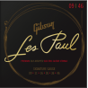 Gibson SEG-LES 9-46 Les Paul Premium Electric Ultra-Light