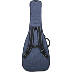 Mono M80-SEG-V2-MLB Housse Guitare Electrique Bleu