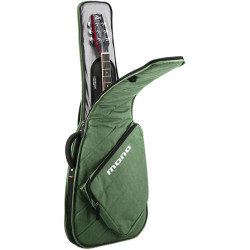 Mono M80-SEG-V2-AZG Housse Guitare Electrique Vert