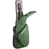 Mono M80-SEG-V2-AZG Housse Guitare Electrique Vert
