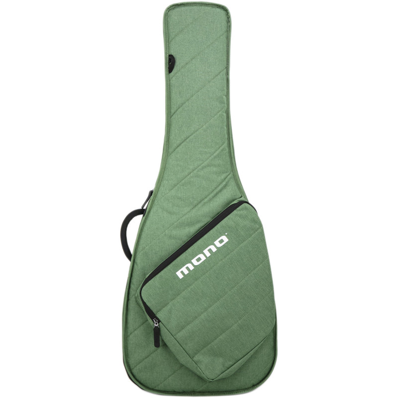 Mono M80-SEG-V2-AZG Housse Guitare Electrique Vert