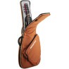 Mono M80-SEG-V2-BNO Housse Guitare Electrique Orange