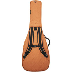 Mono M80-SEG-V2-BNO Housse Guitare Electrique Orange