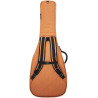Mono M80-SEG-V2-BNO Housse Guitare Electrique Orange
