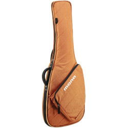 Mono M80-SEG-V2-BNO Housse Guitare Electrique Orange
