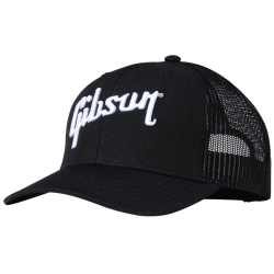 Gibson Classic Trucker Black