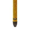 Dunlop Sangle Jacquard Leopardskin