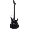 LTD 1000 Deluxe Electrique NT Bold Binding Black Satin
