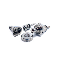 Schaller Straplock Chrome -...