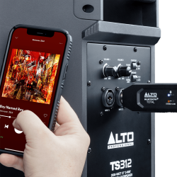 Alto Professional  Bluetoothtotal2 1C Sans Fil XLR
