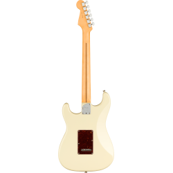 Fender American Pro II Stratocaster HSS MN Olympic white