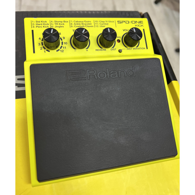 OCCASION - Roland SPD : ONE Kick