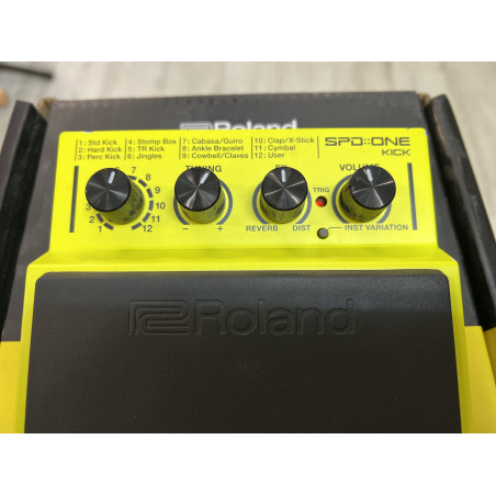 OCCASION - Roland SPD : ONE Kick
