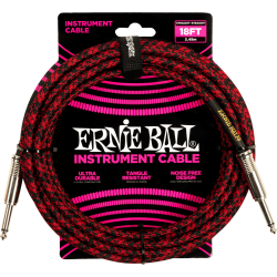 Ernie Ball Cable Jack/jack...
