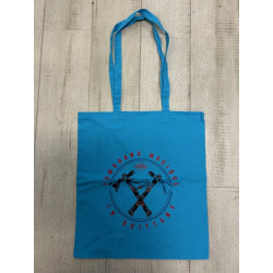 Tote Bag Tomahawk Musique 16x15cm
