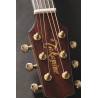 Takamine Limited Edition 2025 OM Cutaway Glossy Antique Evergreen + Softcase