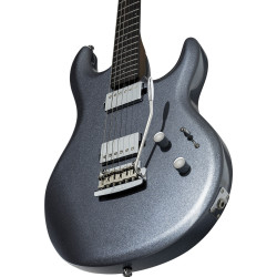 Sterling By Music Man Signature Steve Lukather LK100 Bodhi Blue