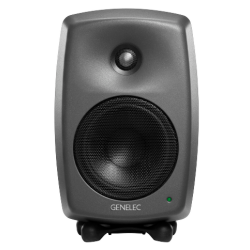 Genelec 8330AP SAM™ Studio Monitor Dark Grey (La pièce)