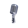 Shure 55SH Series II Micro tête de mort dynamique cardioïde
