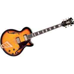 D'Angelico EXSS Vintage Sunburst