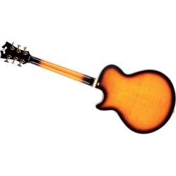 D'Angelico EXSS Vintage Sunburst