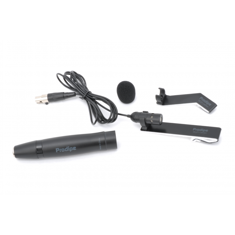 Prodipe GL21 Lanen Micro Acoustique pour Guitare & Ukulélé
