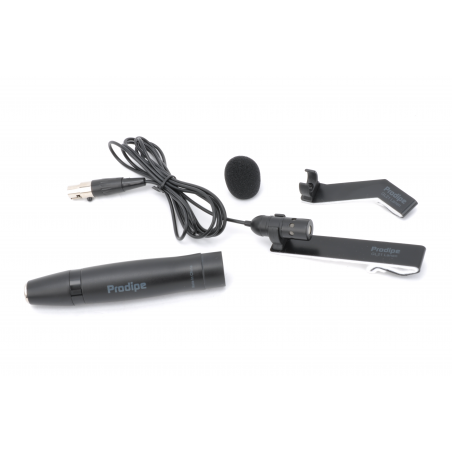 Prodipe GL21 Lanen Micro Acoustique pour Guitare & Ukulélé