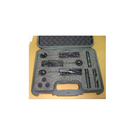 Prodipe PL21 - Kit Percussion 3x Micros