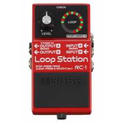 Boss RC-1 Loop Station